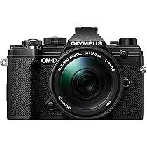 OLYMPUS OM-D E-M5 MARK III 14-150 II レン… Buy OM-5 Mark II Black 14-150mm Lens Kit From OM SYSTEM